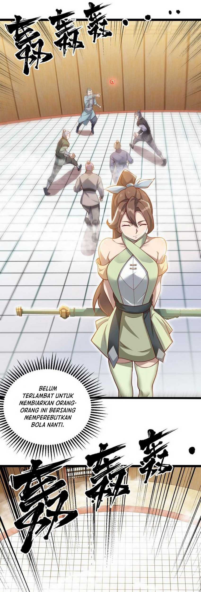 Heaven’s Devourer Chapter 8 - halaman 20