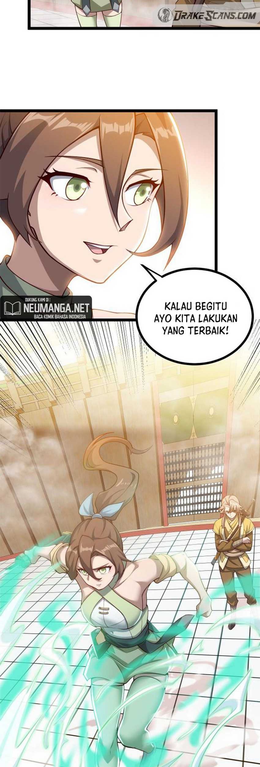 Heaven’s Devourer Chapter 8 - halaman 22