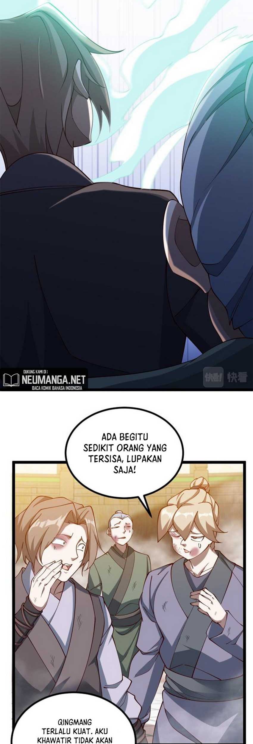 Heaven’s Devourer Chapter 8 - halaman 26