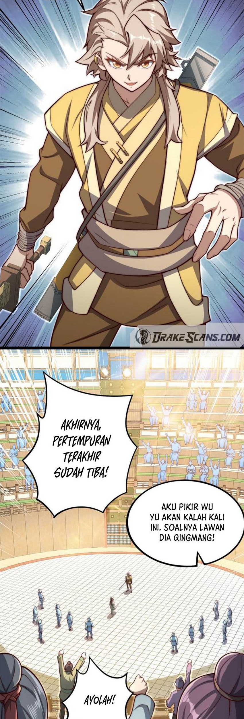 Heaven’s Devourer Chapter 8 - halaman 29
