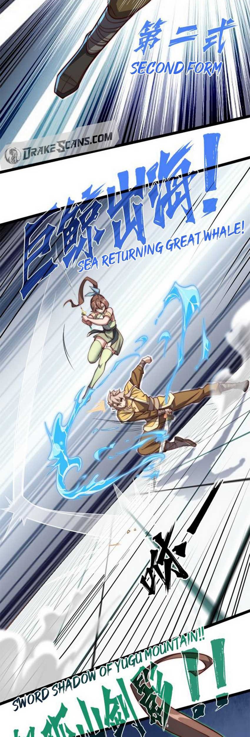Heaven’s Devourer Chapter 8 - halaman 31