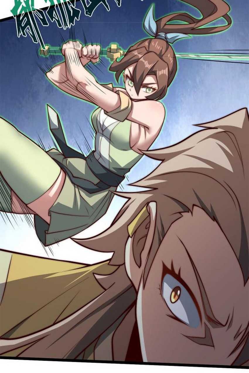Heaven’s Devourer Chapter 8 - halaman 32