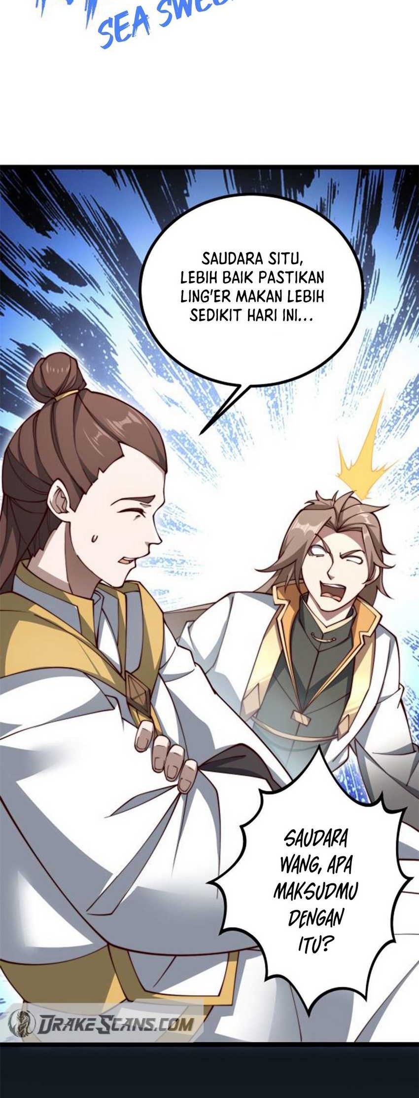 Heaven’s Devourer Chapter 8 - halaman 35