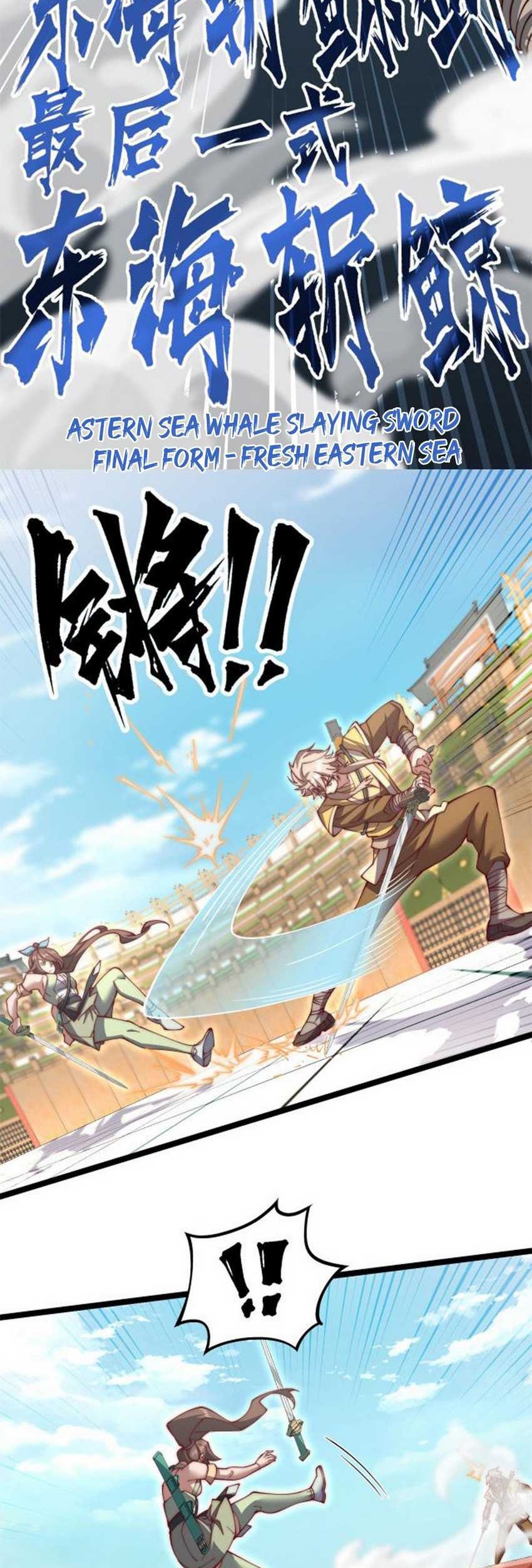 Heaven’s Devourer Chapter 8 - halaman 37