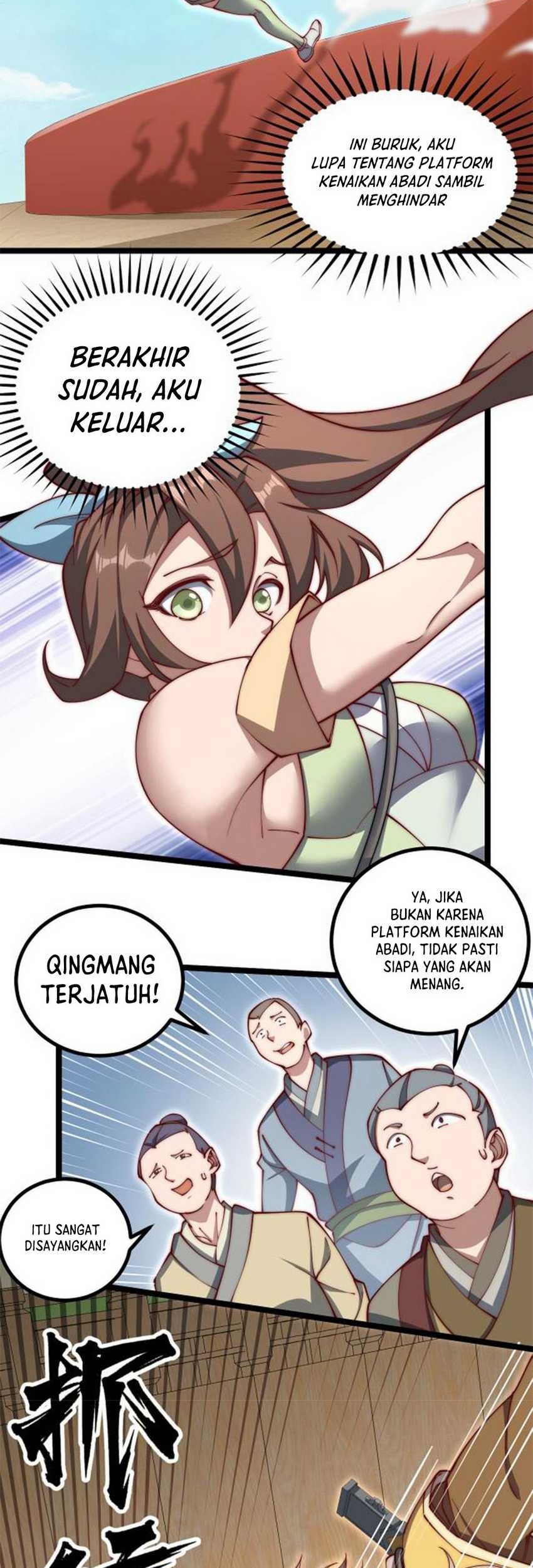 Heaven’s Devourer Chapter 8 - halaman 38