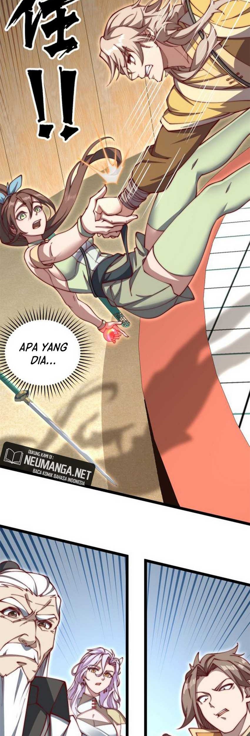 Heaven’s Devourer Chapter 8 - halaman 39