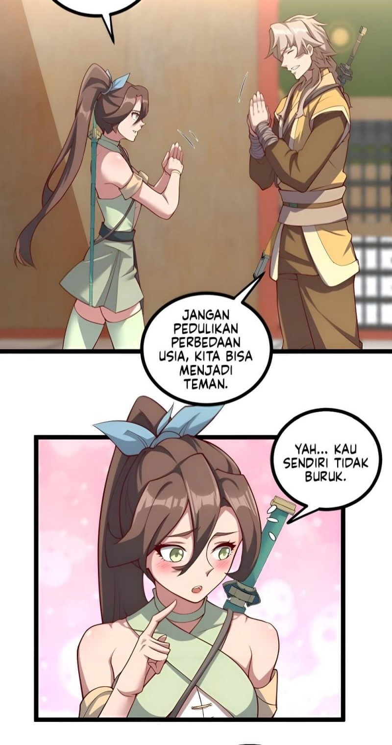 Heaven’s Devourer Chapter 9 - halaman 10