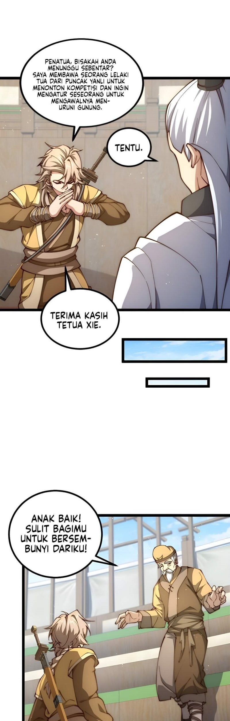 Heaven’s Devourer Chapter 9 - halaman 14