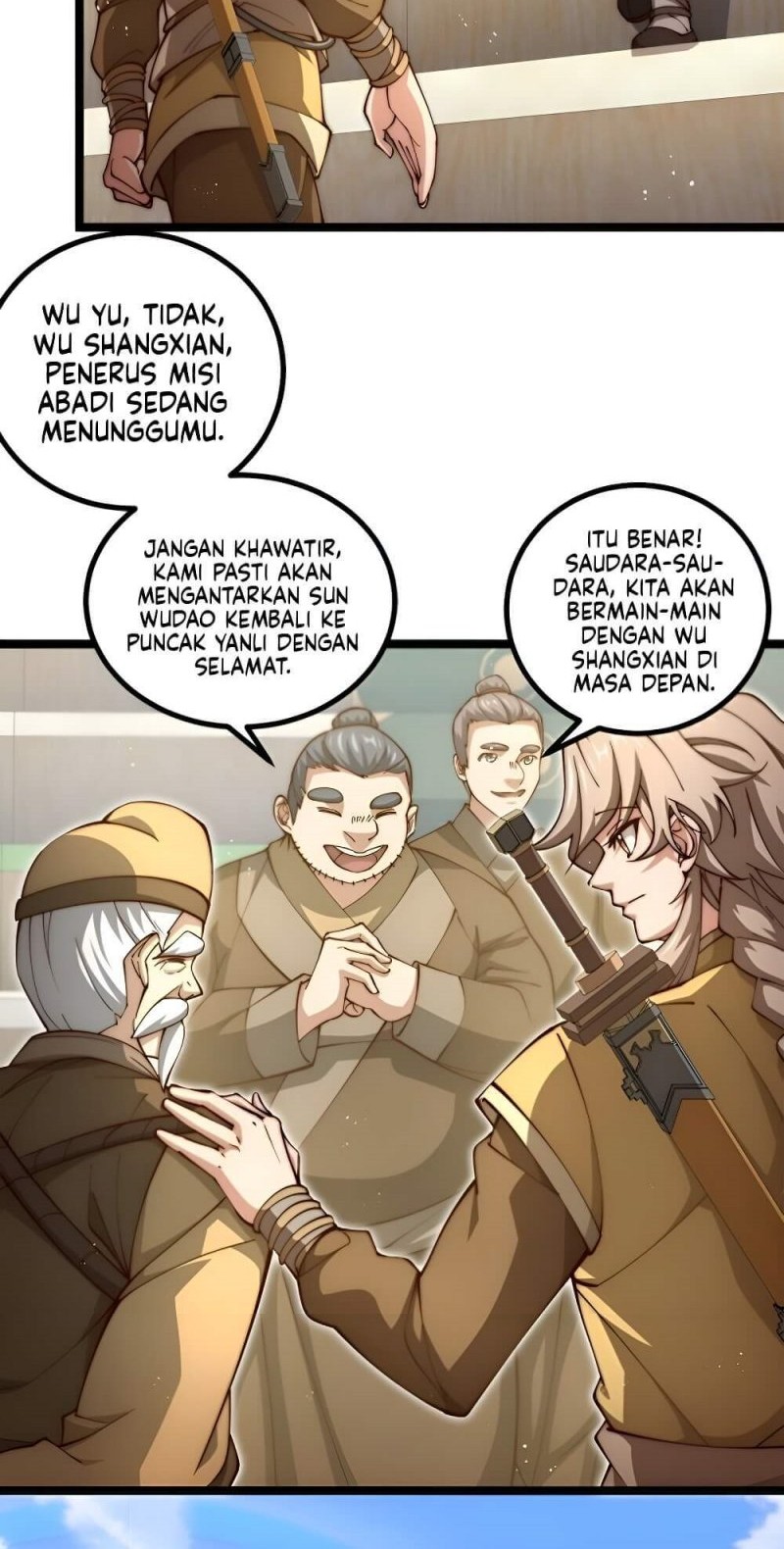 Heaven’s Devourer Chapter 9 - halaman 15