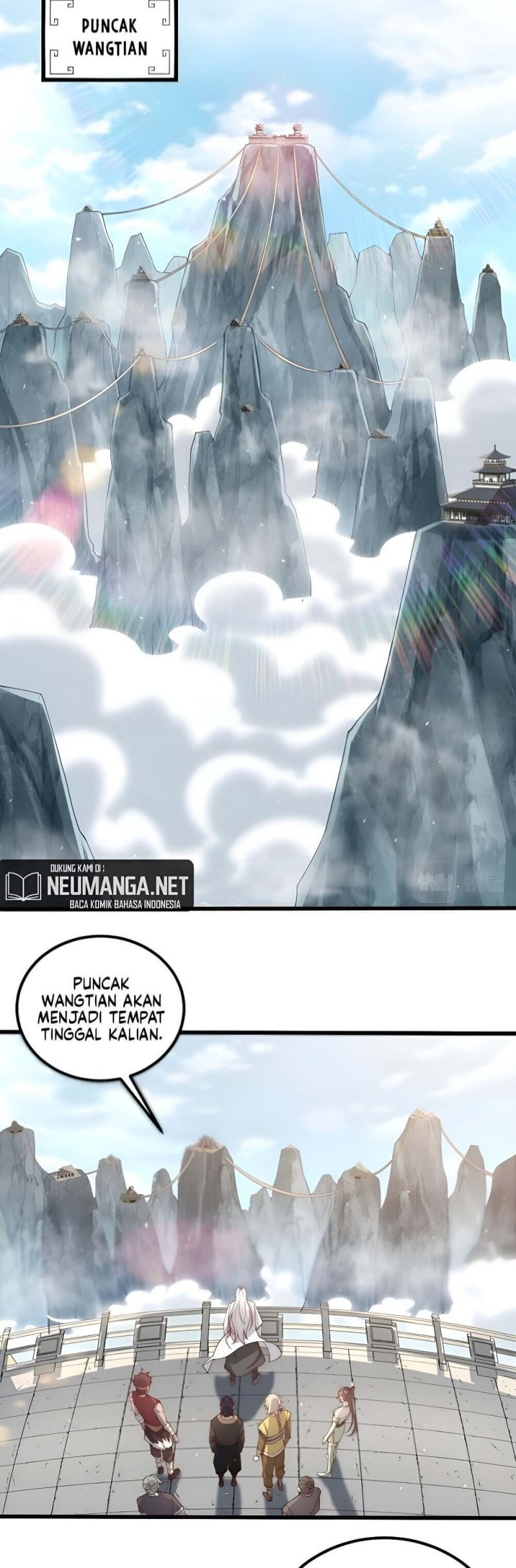 Heaven’s Devourer Chapter 9 - halaman 19