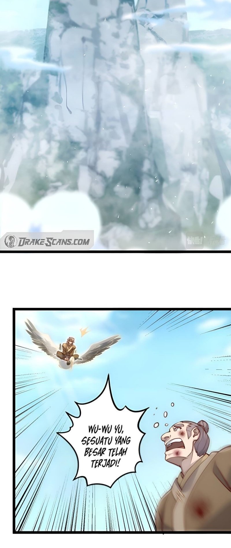 Heaven’s Devourer Chapter 9 - halaman 27