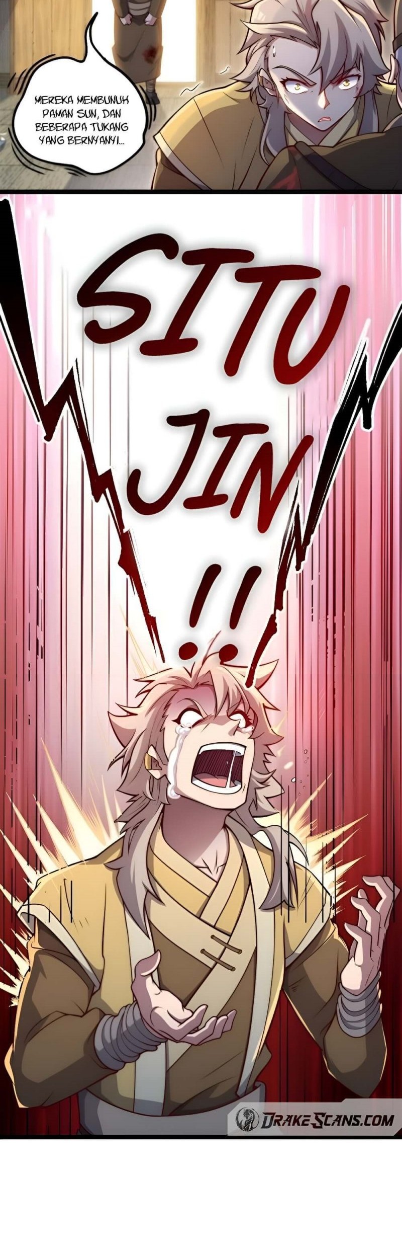 Heaven’s Devourer Chapter 9 - halaman 32