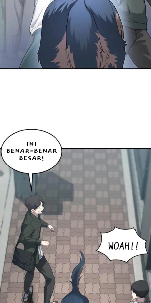 Heaven's List: Saint's Era Chapter 3 - halaman 6