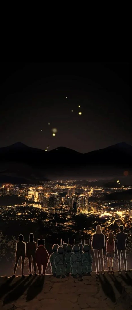 Heaven's List: Saint's Era Chapter 4 - halaman 2