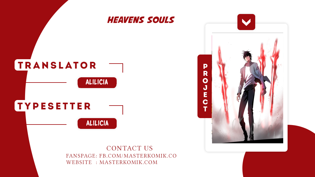 Heaven's Souls Chapter 46 - halaman 1