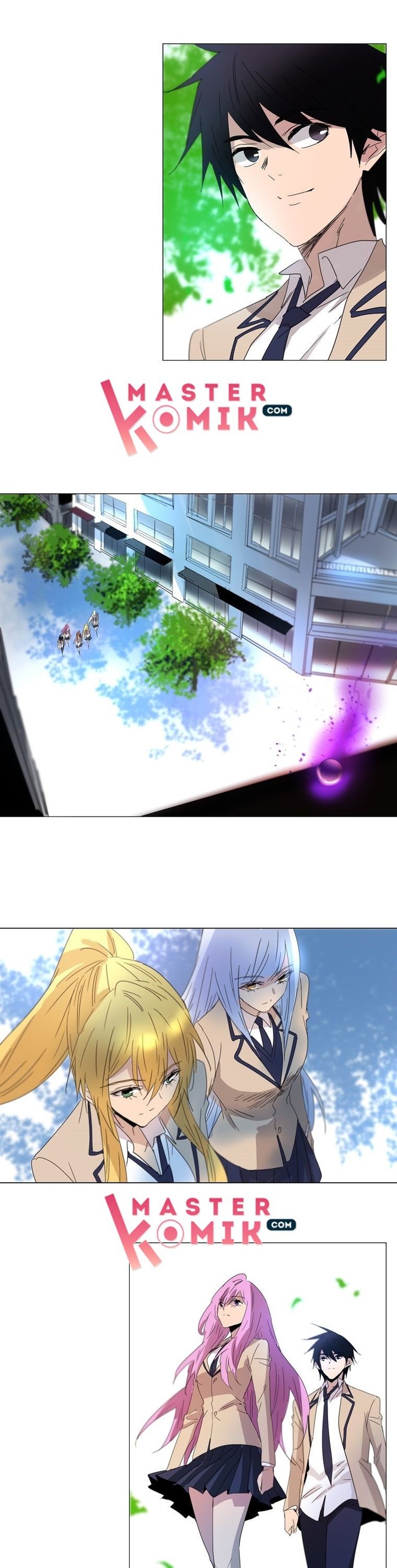 Heaven's Souls Chapter 46 - halaman 12
