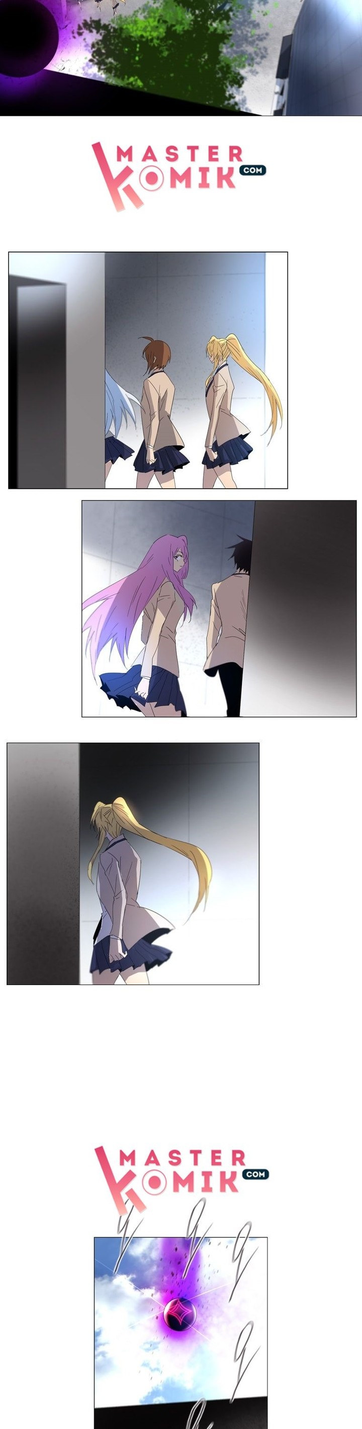 Heaven's Souls Chapter 46 - halaman 14