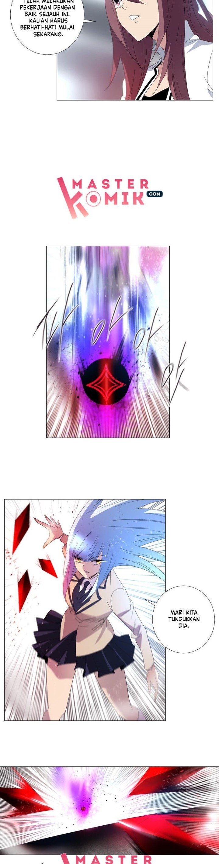 Heaven's Souls Chapter 46 - halaman 18