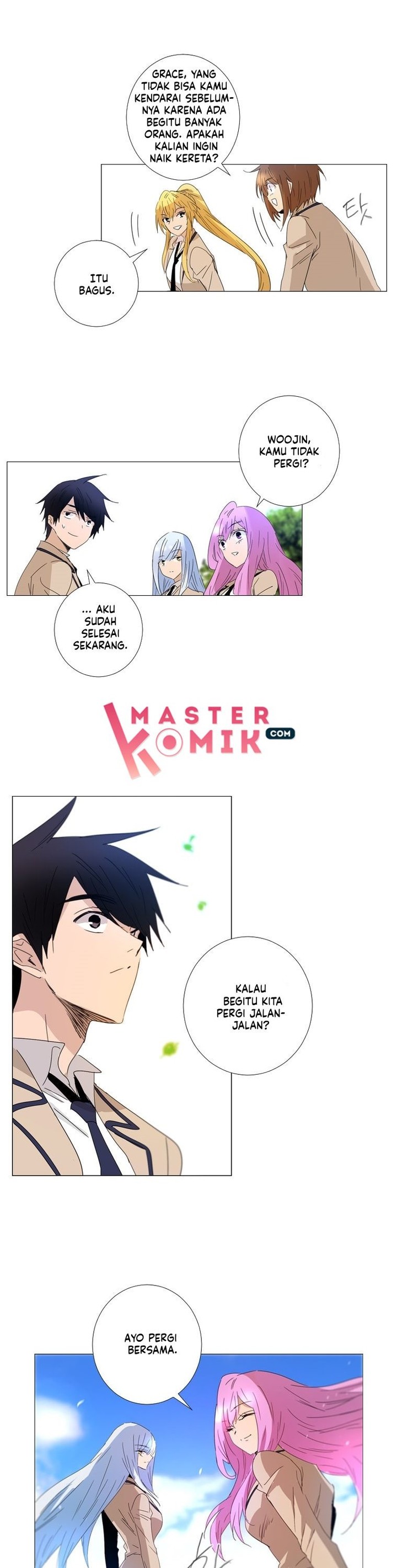Heaven's Souls Chapter 46 - halaman 3