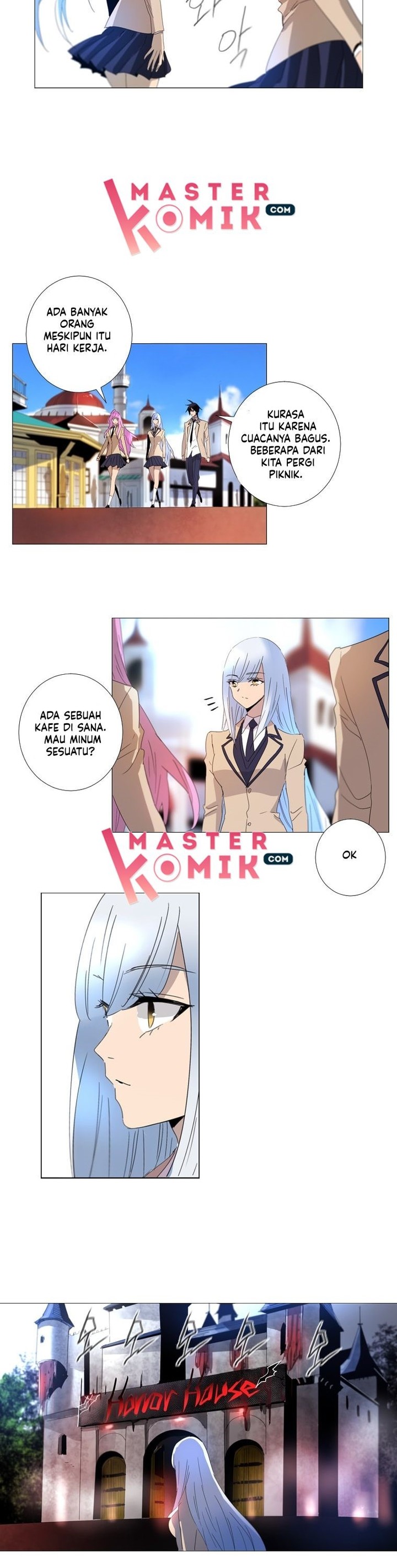 Heaven's Souls Chapter 46 - halaman 4