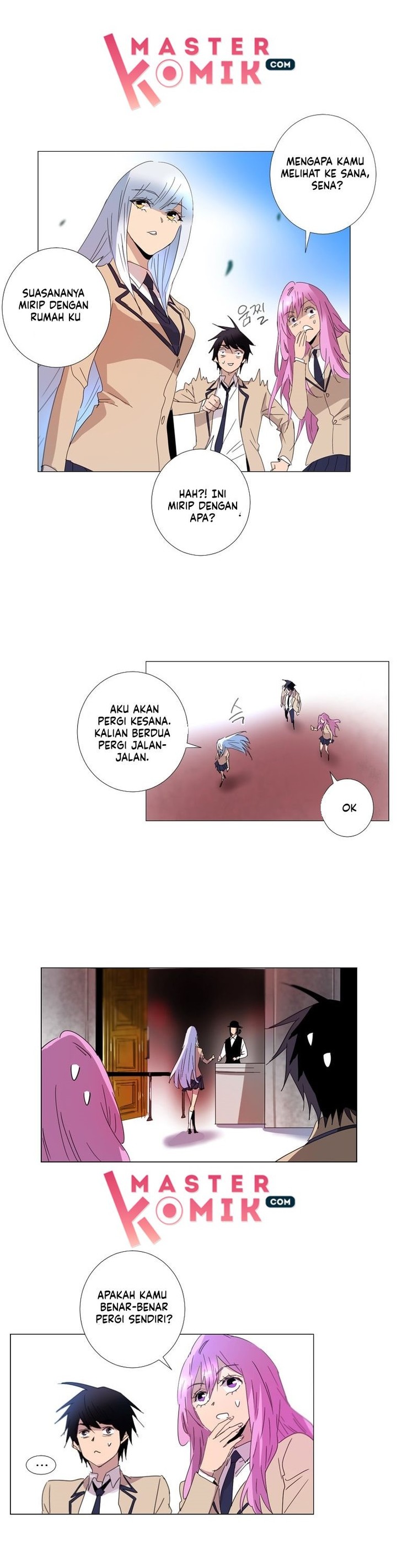 Heaven's Souls Chapter 46 - halaman 5