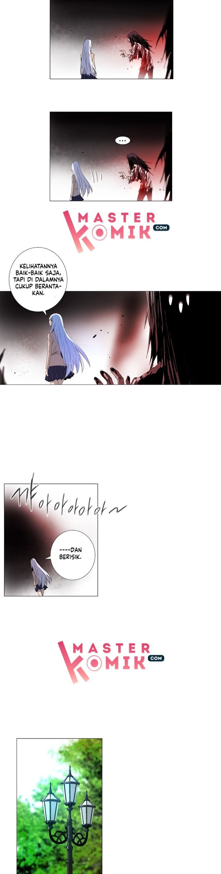 Heaven's Souls Chapter 46 - halaman 7