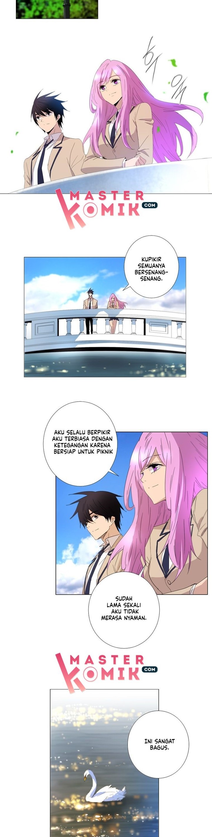 Heaven's Souls Chapter 46 - halaman 8