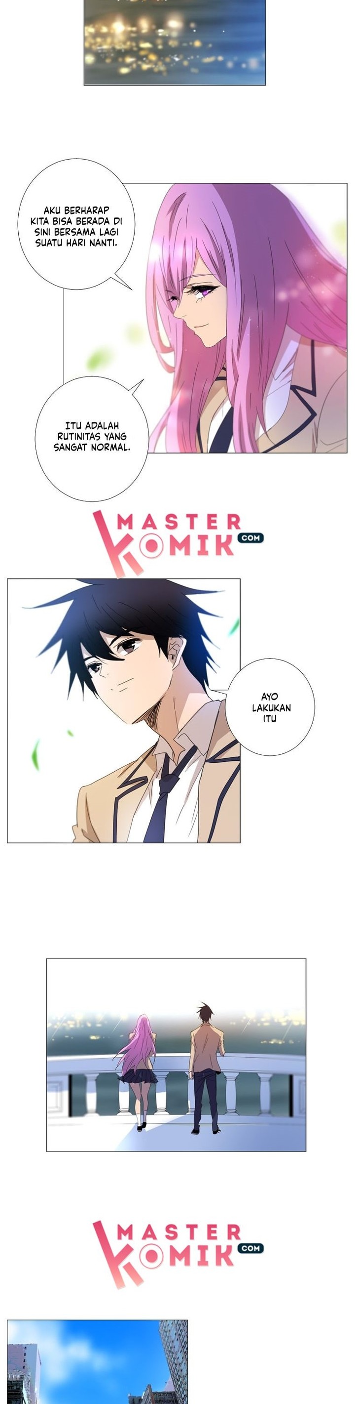 Heaven's Souls Chapter 46 - halaman 9