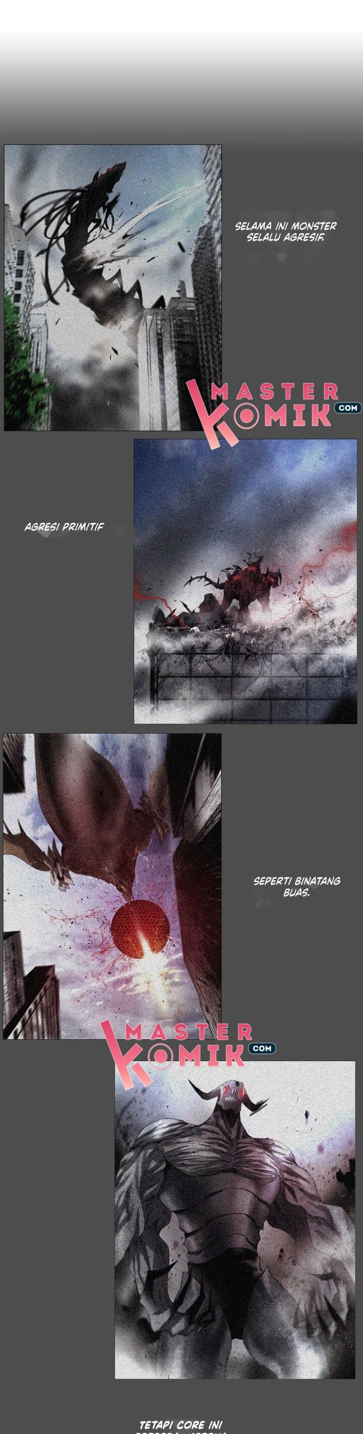 Heaven's Souls Chapter 47 - halaman 13