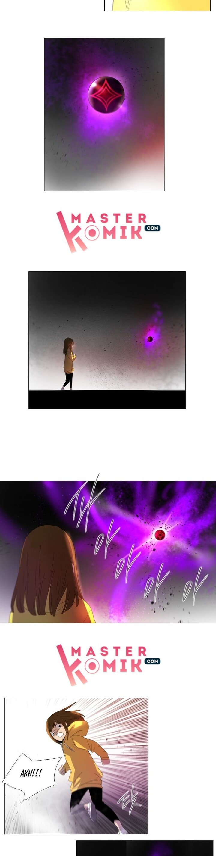 Heaven's Souls Chapter 47 - halaman 17