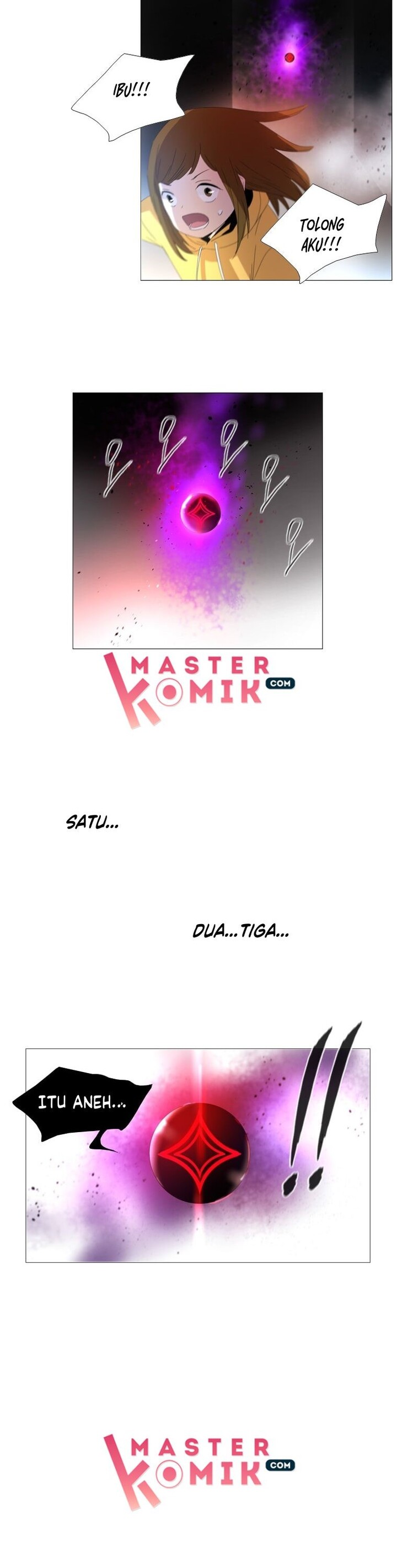 Heaven's Souls Chapter 47 - halaman 18