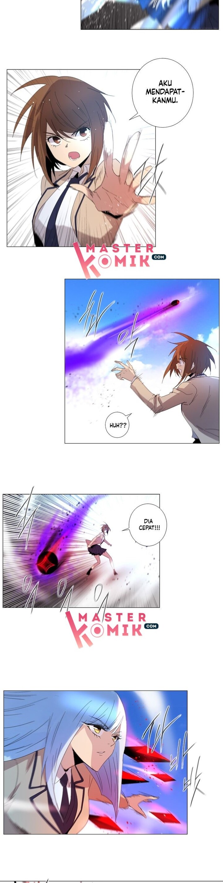 Heaven's Souls Chapter 47 - halaman 3