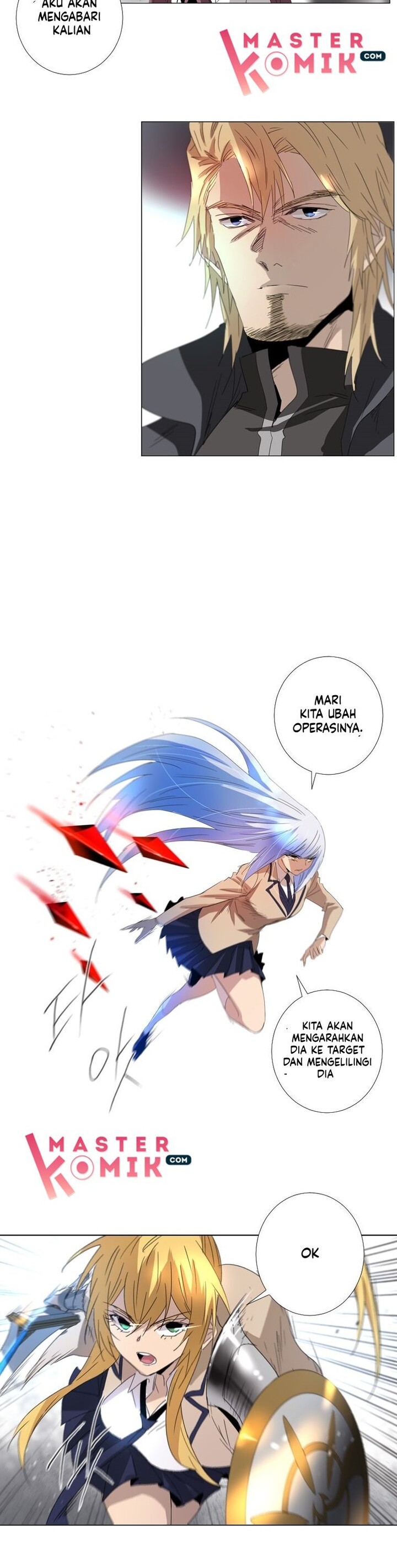 Heaven's Souls Chapter 47 - halaman 7