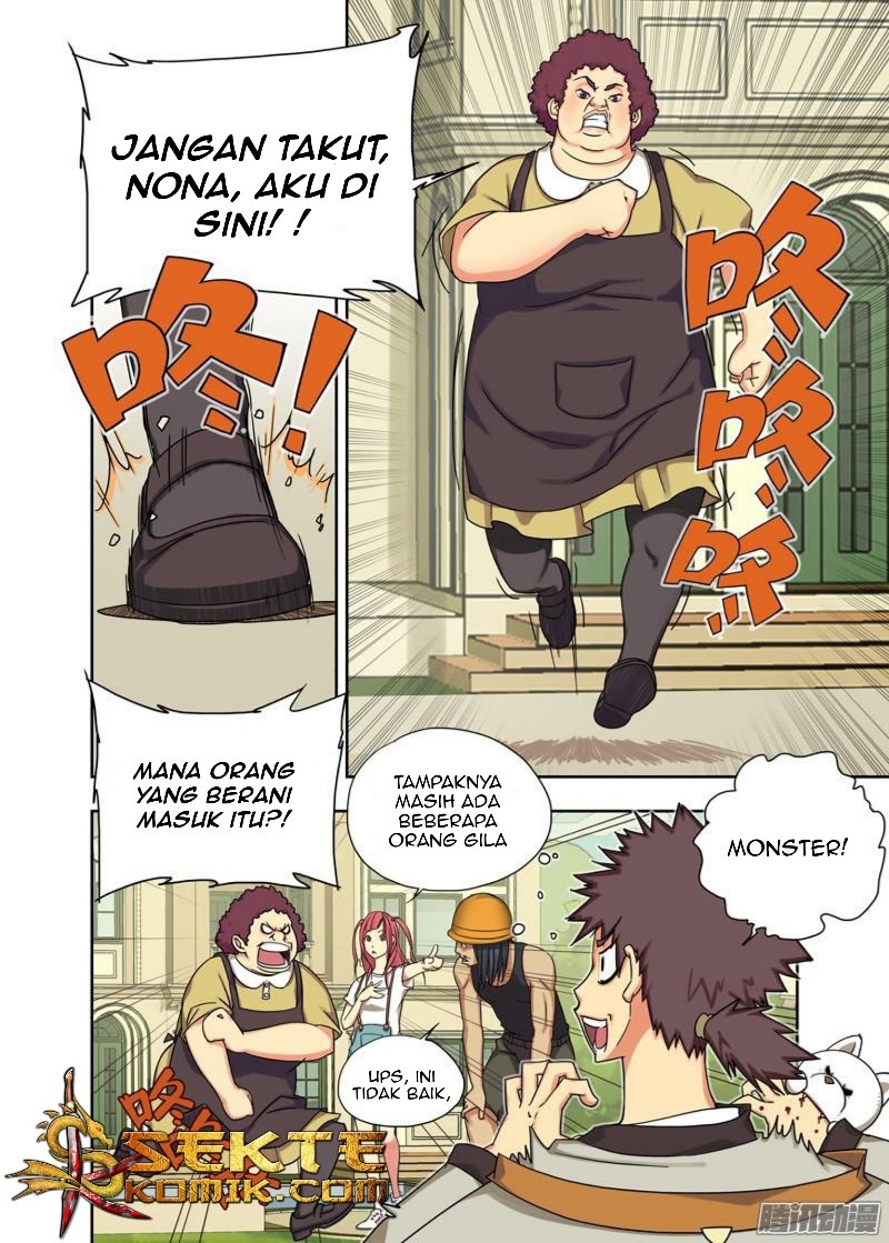 Heavy Scorpion Chapter 6 - halaman 2
