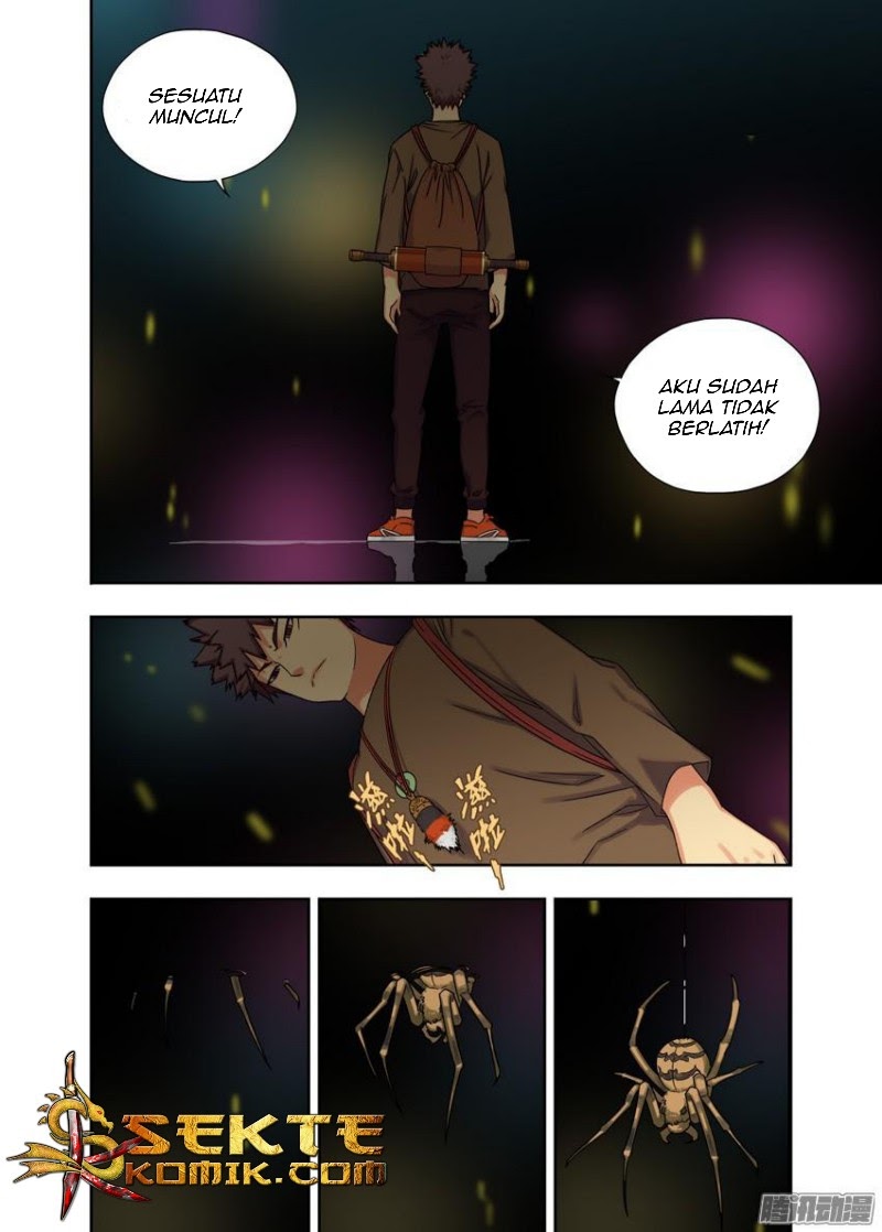 Heavy Scorpion Chapter 7 - halaman 8
