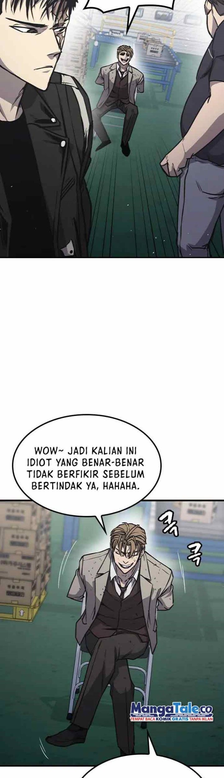 Hectopascals Chapter 16 - halaman 32