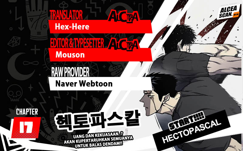 Hectopascals Chapter 17 - halaman 1