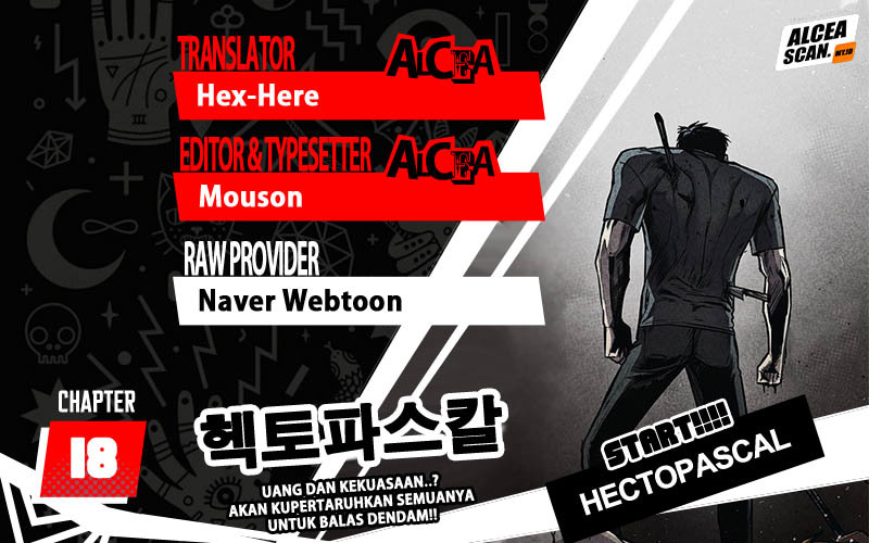 Hectopascals Chapter 18 - halaman 1