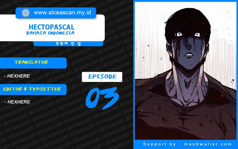 Hectopascals Chapter 3 - halaman 1