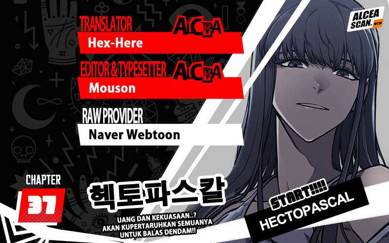 Hectopascals Chapter 37 - halaman 1