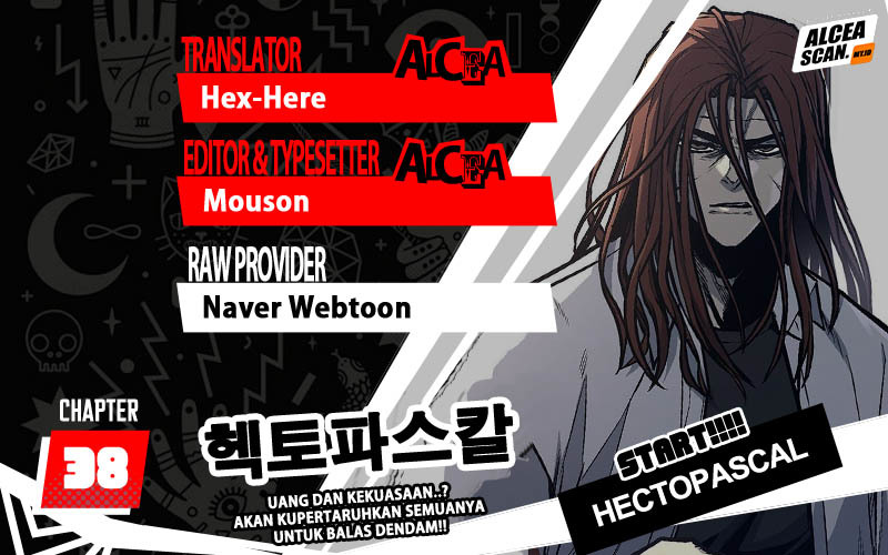 Hectopascals Chapter 38 - halaman 1