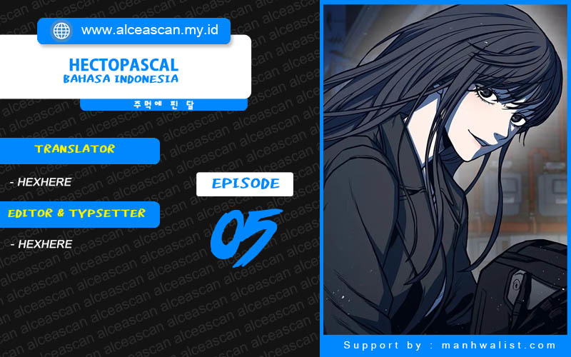 Hectopascals Chapter 5 - halaman 1