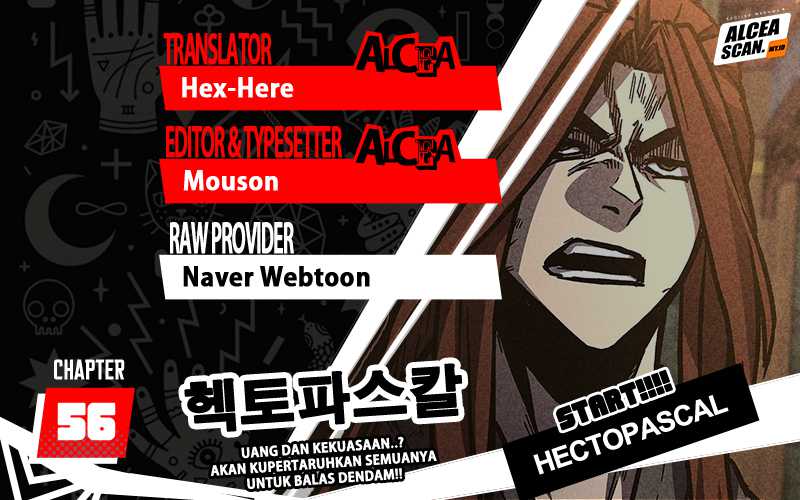 Hectopascals Chapter 56 - halaman 1