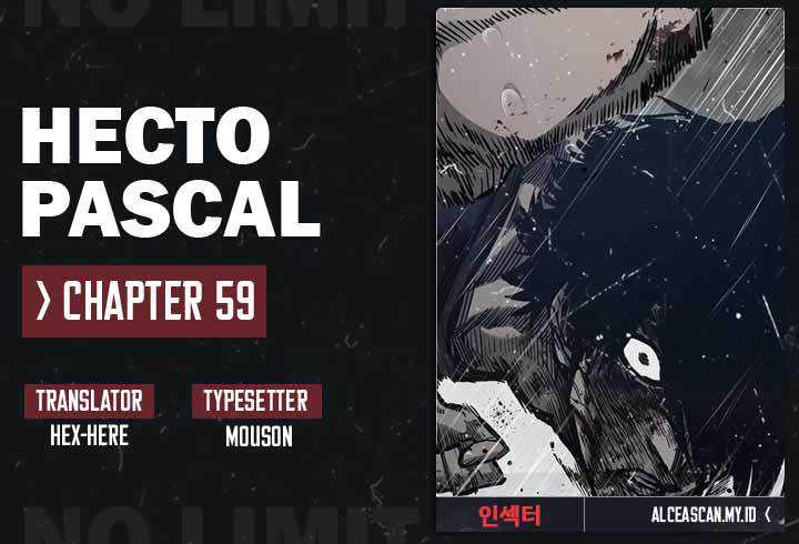 Hectopascals Chapter 59 - halaman 1