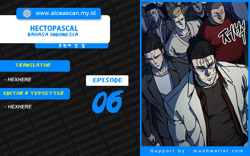 Hectopascals Chapter 6 - halaman 1