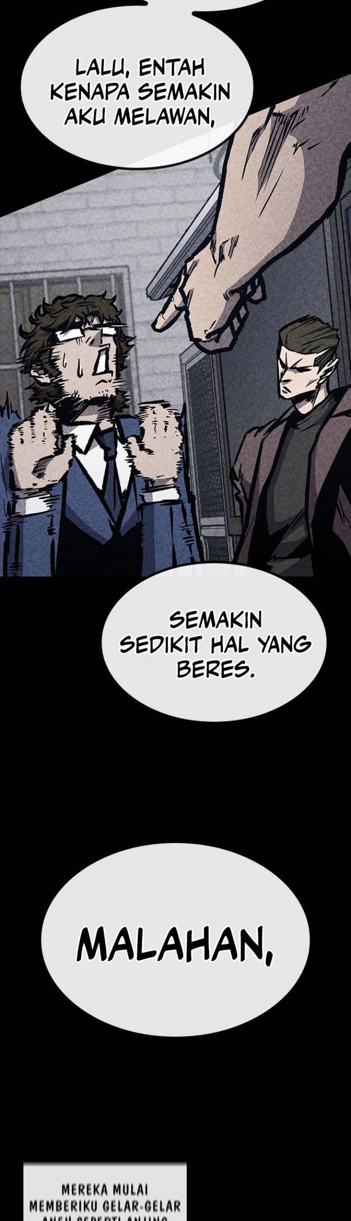 Hectopascals Chapter 66 - halaman 34