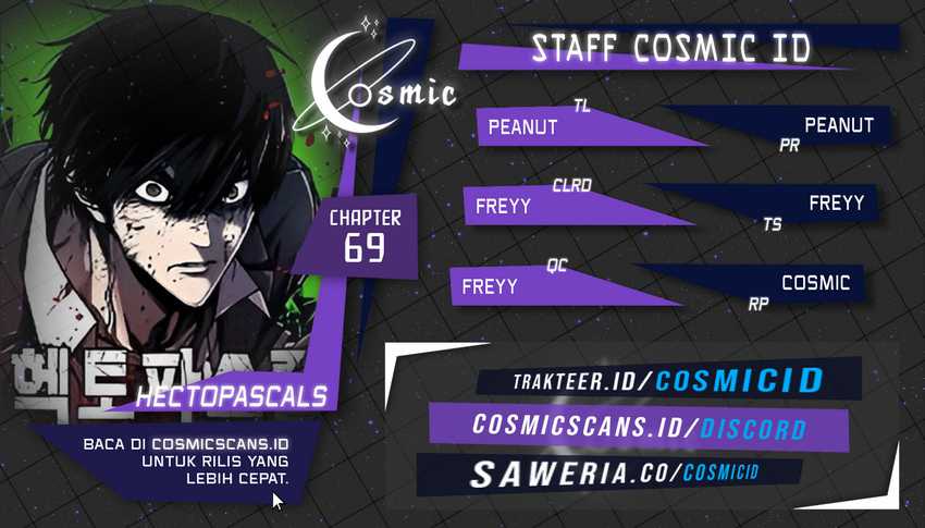 Hectopascals Chapter 69 - halaman 1