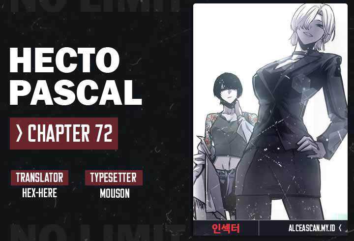 Hectopascals Chapter 72 - halaman 1