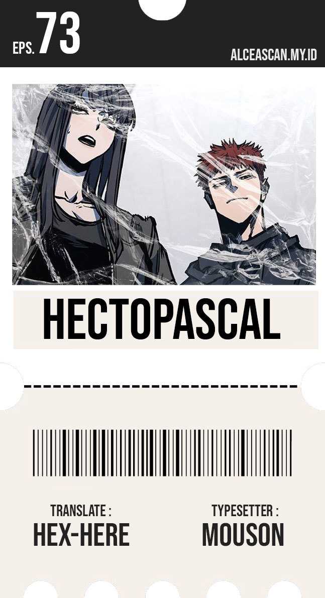 Hectopascals Chapter 73 - halaman 1