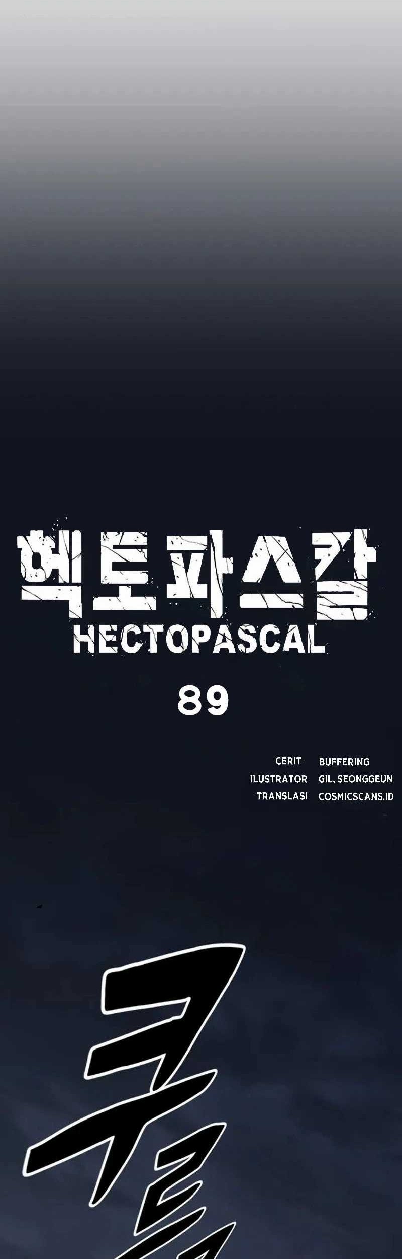 Hectopascals Chapter 89 - halaman 9